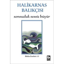 Sonsuzluk Sessiz Büyür - Yqbx-764879
