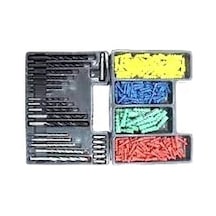 Dübel - 24 Parça Matkap Ucu Set 5468 30361360