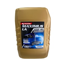 Petrol Ofisi Maximus La 10W-40 Tam Sentetik Motor Yağı 20 L