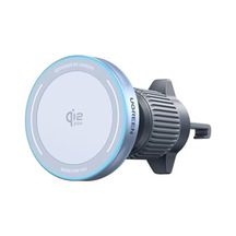 Ugreen 25 W Magflow Kablosuz Araç Şarj Cihazı, Magsafe Qi2 Sertifikalı Hızlı Şarj Cradle Mount İphone 17/16/15/14/13/12 Serisi, Usb-c Kablolu Havalandırma Klipsi Güvenli Tutucu