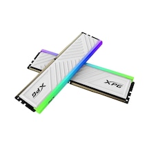 Xpg AX4U360016G18I-DTWHD35G Spectrix D35G RGB 32 GB(2x16GB) DDR4 3600 MHz CL18 PC Ram