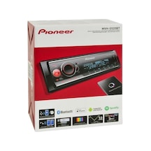Pioneer Deh-s520bt 50x4 Bluetooth/cd/usb/aux Sencan Sound
