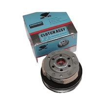 Gy6 50 Debriyaj Kapaksız