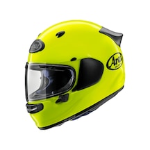 Araı Kask Quantık Fluor Yellow Renkli
