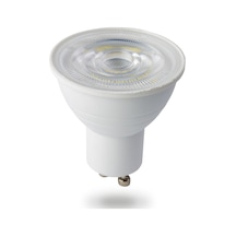 10 Adet Noas Yl91 0701 D Dimlenebilir 7w Led Çanak Ampül 6400k Beyaz Işık Gu10 Duy