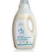 The Elite Home Organik ve Vegan Sertifikalı Bulașık Makinesi Jel Deterjanı 825 ML