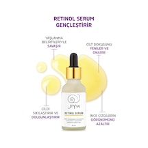 Jiyu   Cilt Yenileyici Retinol Serum 30 ML