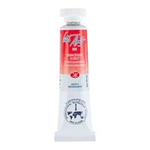 St. Petersburg White Nights Extra-fine Tüp Sulu Boya 10 ML Quinacridone Scarlet 385