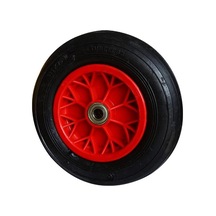 Plastik Jantlı Rulmanlı Dolgu Teker 335x75x20 Mm