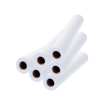 Plotter Kağıdı 45cmx50m 80gr 6 Rulo Ploza