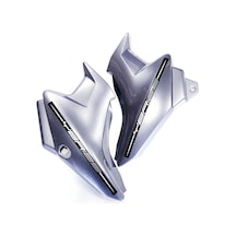 Yamaha Ybr-K Esd Füme Akü Kapağı Takım