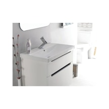 Elite 100 Cm Etajerli Seramik, Modern Ve Estetik 508 Yeşil