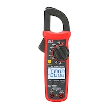 Uni-t Ut202a+ Dijital True Rms Pens Ampermetre 600 Amper