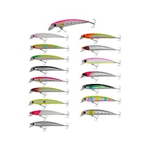 Wily Wave 7 Cm Maket Balık 4 Gr 0-0.6m Renk:35