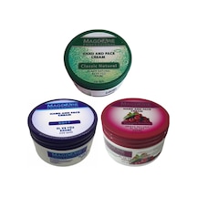 Magicare Soft + Classic Naturel + Orman Meyveli El ve Yüz Kremi 250 ML