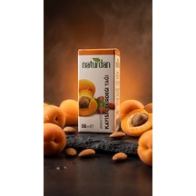 6 Adet - Kayısı Çekirdeği Apricot Kernel Oil Yağı 50 Ml Diğer