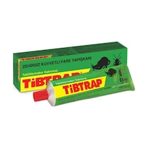 Tibtrap Zehirsiz Fare Yapışkanı Tüp 125 ML