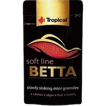 Tropical Soft Line Betta Balık Yemi 5 Gram