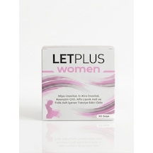 Balance Sağlık Let Plus Inositol Women 30 Saşe