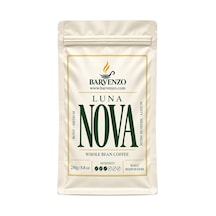 Barvenzo Luna Nova 250 G Zarif Dokunuş Çekirdek Kahve Moka Pot