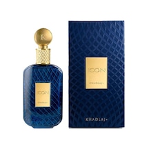 Khadlaj. Icon Edp 100 Ml Erkek Parfüm Aromatik - Odunsu