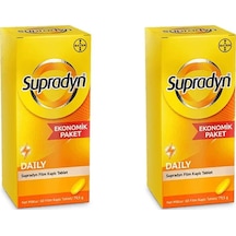 Supradyn Daily 2 x 60 Tablet