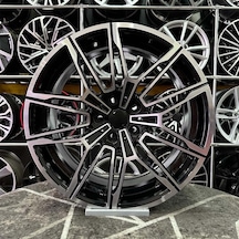 18" İnç 5x120 Bmw Transporter Uyumlu Jant Takım
