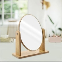 El Aynası Masa Aynası Makyaj Aynası Ayarlanabilir Yuvarlak Makeup Mirror Diğer