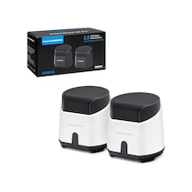 Ses Sistemi Pc 1+1 Usb 3.5MM  Jack Hadron  Hd-6024