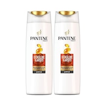 Dökülme Karşıtı Şampuan 400 Ml 2' Li Paket Tüm Saç Tipleri