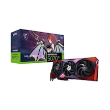 Msı Rtx 5070 Ti 16gb Mlg Edıtıon Oc Gddr7 256bit 1xhdmı-3xdp Pcıe V5.0