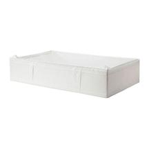 Ikea Skubb 93X55X19 CM Saklama Düzenleme Kutusu Beyaz - Kutu Hurç Beyaz
