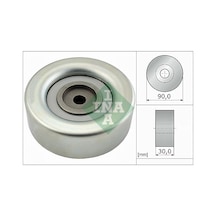 Ina 532069310 Alternator Gergı Rulmanı Mıtsubıshı Lancer 2.0 03 Outlander 2.0 2.4 03 4g63 4g69