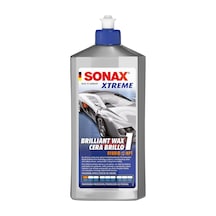 Sonax Xtreme Parlatıcı Ve Koruyucu Cila Hybrid Npt Yeni Araçlar İçin 500 Ml. No:1