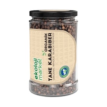 Ekoloji Market Organik Tane Karabiber 80 G - 4 Adet Tarı