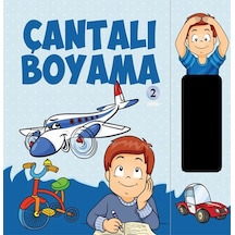 Çantalı Boyama 2 - Yqbx-643434