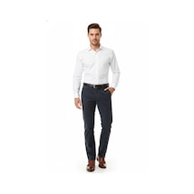 Polo Casimo Erkek Kadife Pantolon Regular Kalıp Bgl-st05055 Antrasit