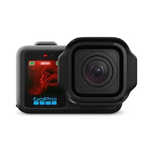 Gopro Mıssıon 1 Pro - 8k60 Videolu Kompakt Sinema Aksiyon Kamerası, 1 İnç Sensör, Gelişmiş Düşük Işık Performansı, 50mp Fotoğraflar, 960fps Slo-mo, Hypersmooth Stabilizasyon