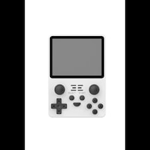 Newface Powkıddy Rgb20s 64gb Retro Gamepad - Beyaz