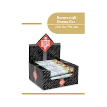 Kuruyemişli Hurmalı Bar 40 G X 12 Adet