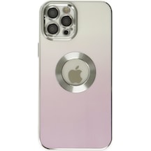 Apple iPhone  Uyumlu,  12 Pro Kılıf Best Silikon - Mor