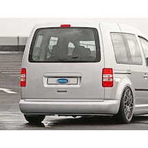 Vw Caddy Krom Bagaj Alt Çıta 2003-2014 Arası