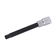İzeltaş 1114 06 4114 M14 1/2 Oniki Köşe Bits Uç Yivli Lokma Anahtar Xzn 80mm