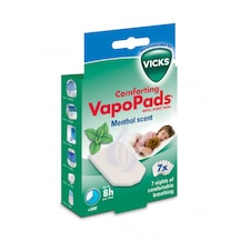 Vicks VH7FEE Vapo Ferahlatıcı Tablet