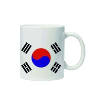 Kupa Bardak Güney Kore South Korea