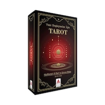 Yeni Başlayanlar İçin Tarot Destesi Ve Kitabı