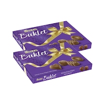 Ülker Buklet Dolgulu İkramlık Çikolata 2 x 200 G