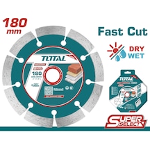 Total Elmaslı Granit Disk - Tac21118012