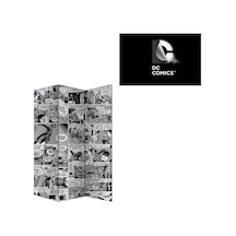 Dc Comics Comics Folding Screen Paravan