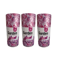 Garden Oda Kokusu Sprey Yedeği Oda Sprey Kristal 3 x 260 ML